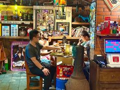 -马灯部落·西湖边的创意山景餐厅(虎跑动物园店)