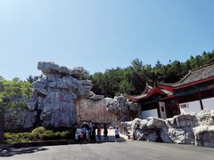 -威海华夏城景区