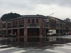 -剥皮寮历史街区