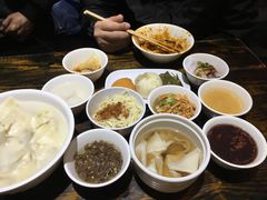 -龙抄手(文殊坊店)