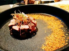 烤羊腿肉-造精酿餐厅