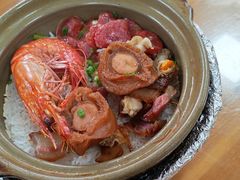 -崖口煲仔饭