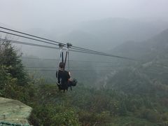 -磐安舞龙峡景区