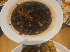 -严记小天府酸菜鱼(西四路店)