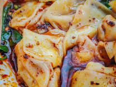 红油抄手-花市豌杂面(民生路店)