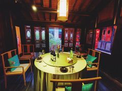 包厢-鱼桥巷·美学川菜