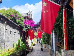 -菌自由丨野生菌火锅特色庭院餐厅(丽江古城店)