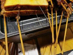 -聚点串吧·北京烧烤(朝北店)