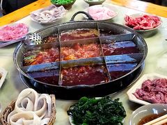 -化龙桥九宫格火锅(清水河店)