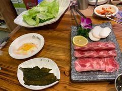 -万兴佳烤肉·长白山老味道(宏泰广场店)
