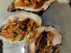 生蚝-大渔铁板烧(大悦城店)