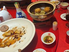 -山西会馆·晋菜·晋商宴·牌匾博物馆(胜利东街店)