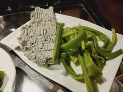 贡菜-巴蜀大宅门火锅(北大街店)