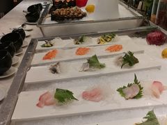 -顺德联塑万怡酒店·万荟轩自助餐厅