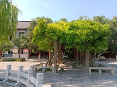 -济南大明湖景区