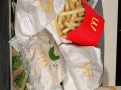 -麦当劳(百利广场店)