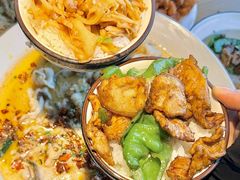 -胖姥姥·川湘闽菜(永春中闽百汇店)