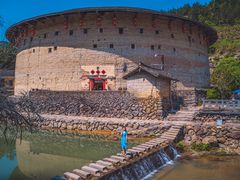 -福建土楼(南靖)景区