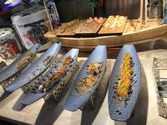 -乔哥铭洋海鲜自助(皇城恒隆广场店)
