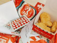 -塔斯汀中国汉堡(徐汇汇京广场店)