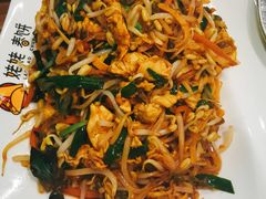 炒合菜-合合春饼·酱骨·东北菜(潘家园店)