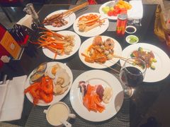 -上海锦江汤臣洲际大酒店壹阶层