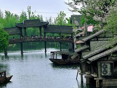 -乌镇西栅景区