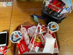 -华莱士炸鸡汉堡(崇文门搜秀城店)