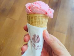 雪糕-威珀斯酒店·珀萃美食餐厅 | 海鲜刺身·现烤生蚝·特色烤肉