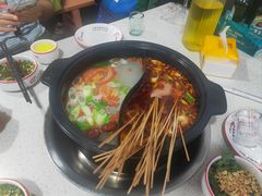 -小向麻辣烫(天街总店)