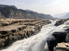 -陕西黄河壶口瀑布旅游区