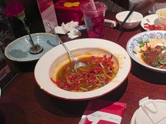 -千百味红餐厅·江西菜(绿地双子塔店)