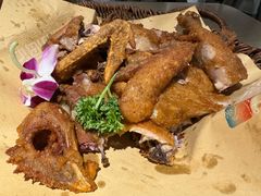 -前海沿·青岛菜(李沧万达店)