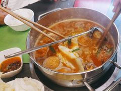 -四季喧黔味豆米火锅(万达广场店)