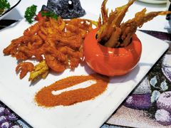 -刘姐啤酒鱼音乐餐厅(阳朔美食丁厄3分店)