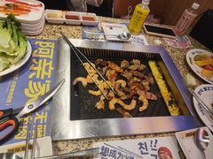 -阿亲家·韩式无限烤肉(春熙路店)