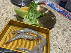 -姜胖胖首尔自助烤肉·蒸汽海鲜大排档(国瑞中心店)