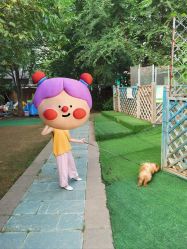 -萌宠亲子动物乐园(槐房万达店)