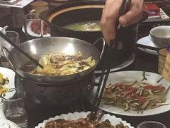 -九华山友谊土菜馆 小资餐厅