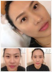 粉黛眉-雅洁美甲美睫