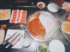 -井格重庆火锅(西直门凯德Mall店)