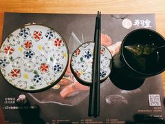 -寿司皇(扬名广场店)