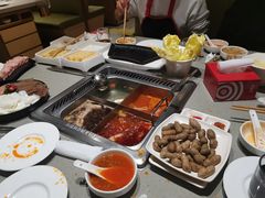 -海底捞火锅(让胡路万达店)