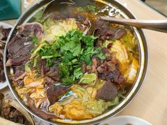 -闫家驴肉老店(华电一校店)