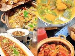 -西郊八号·山野江西菜(开发区店)