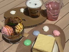 -J Create城市露营咖啡·简餐·宠物(上海动物园店)