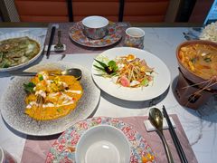 -泰椰里·泰国餐厅(智慧城广百广场店)