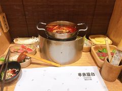 -独食火锅·半米屋台(望平街店)