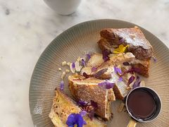 花生酱香蕉法式吐司-The Rug Cafe(王府中环店)