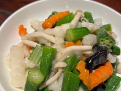 -前海沿·青岛菜(五四广场永旺店)